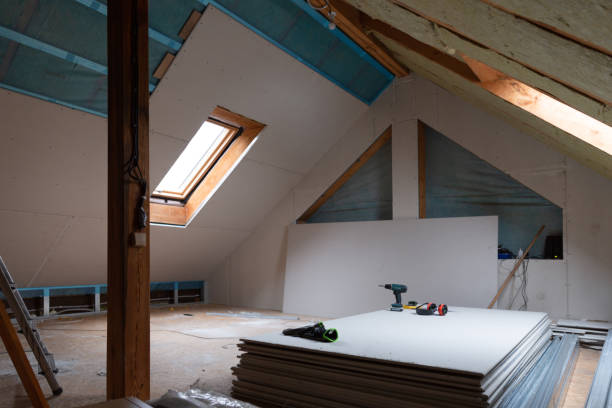 Insulation Contractors for Homes in Gentry, AR